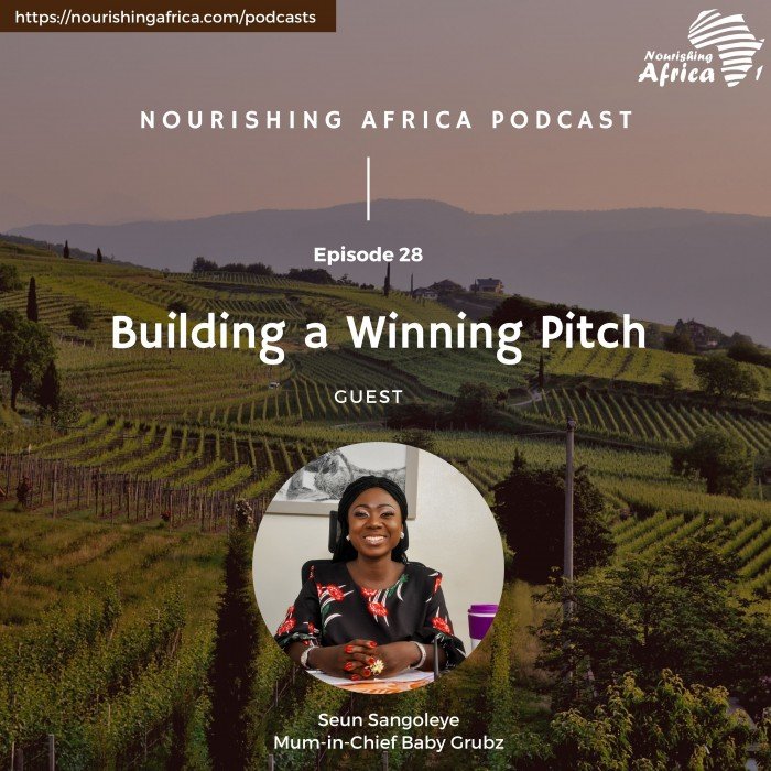 Building a Winning Pitch